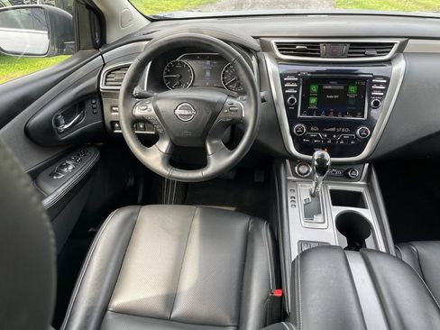 Certified 2024 Nissan Murano SL AWD/4WD image 11