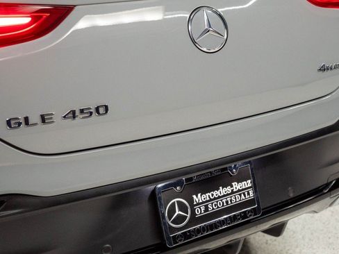 Certified 2025 Mercedes-Benz GLE 450 4MATIC Coupe image 9
