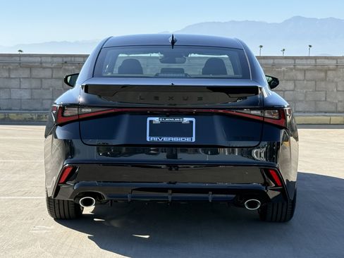 New 2026 Lexus IS 350 F Sport RWD image 11