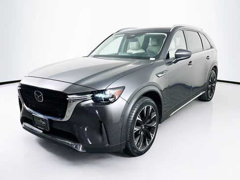 Used 2024 MAZDA CX-90 Plug-In Hybrid w/ Premium Pkg AWD/4WD image 3