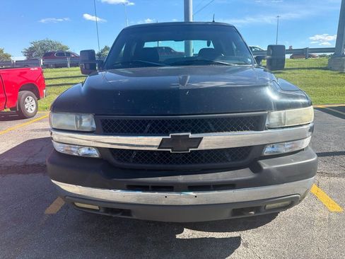 Used 2001 Chevrolet Silverado 2500 LT w/ Off-Road Skid Plate Pkg AWD/4WD image 2