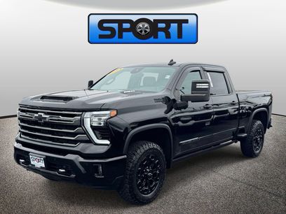 Used 2024 Chevrolet Silverado 2500 High Country w/ High Country Premium Package
