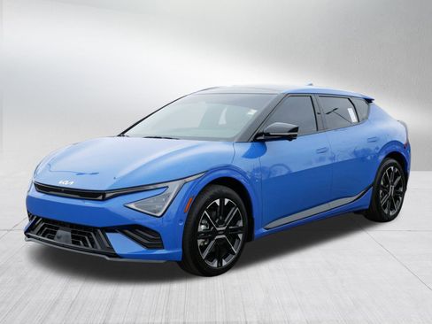 Used 2025 Kia EV6 GT-Line image 3