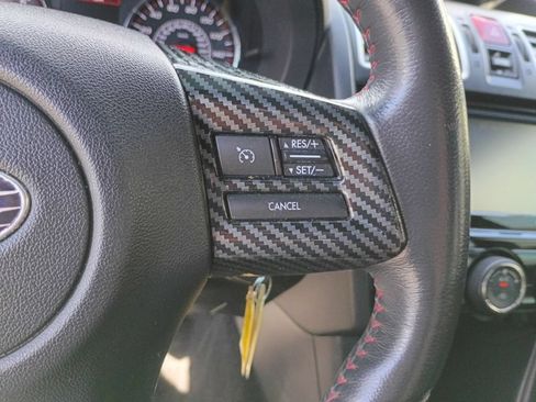 Used 2018 Subaru WRX AWD/4WD image 27