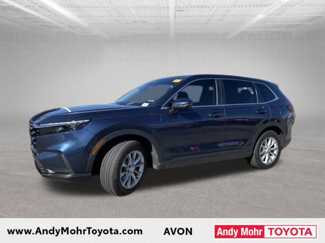 Used 2025 Honda CR-V EX-L image 9