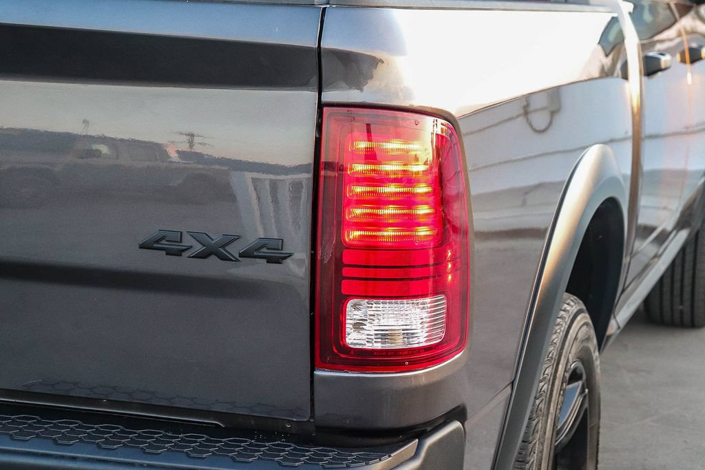 Used 2024 RAM 1500 Warlock AWD/4WD image 10