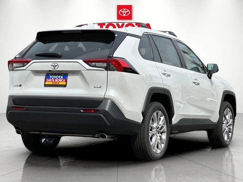New 2025 Toyota RAV4 XLE Premium image 3