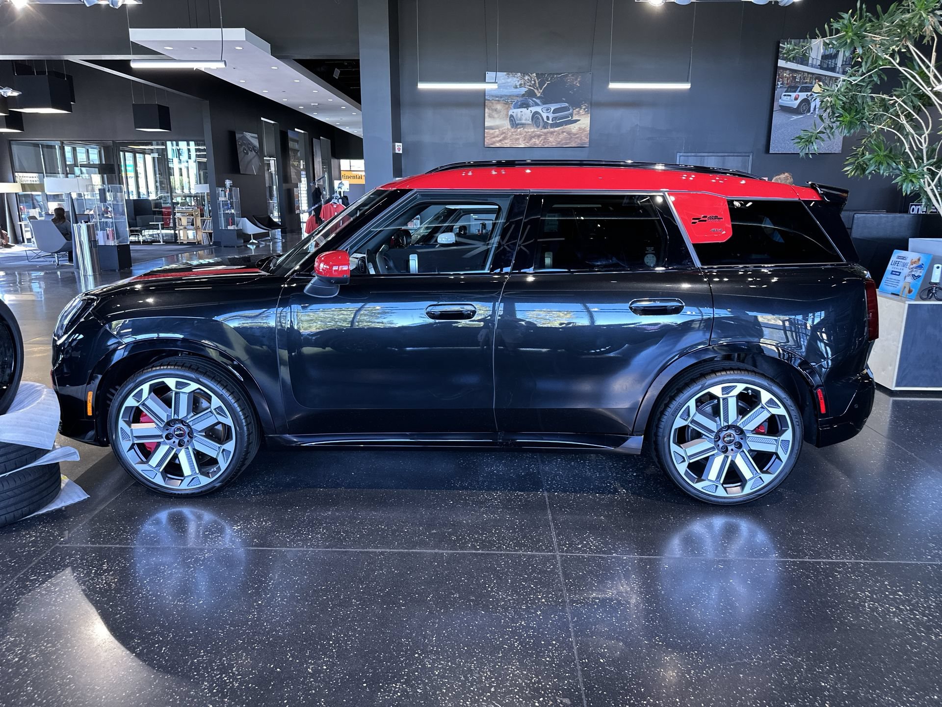New 2027 MINI Cooper Countryman John Cooper Works AWD/4WD image 5