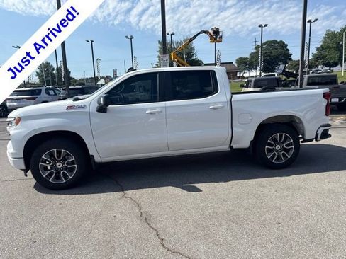 Used 2023 Chevrolet Silverado 1500 RST w/ Convenience Package II AWD/4WD image 6