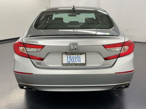 Certified 2022 Honda Accord Sport image 10