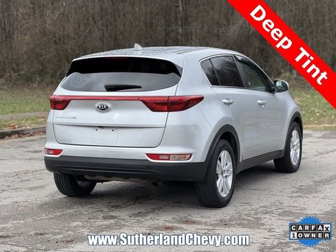 Used 2019 Kia Sportage LX image 7