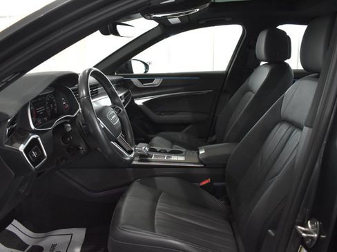 Used 2023 Audi A6 Premium Plus w/ Premium Plus Package AWD/4WD image 11