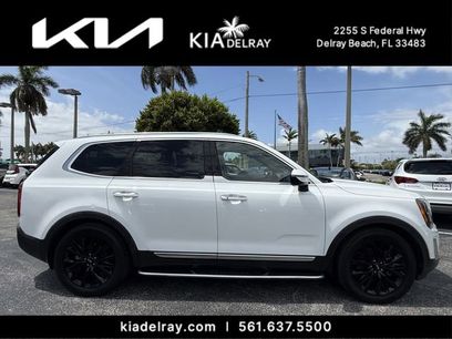 Used 2020 Kia Telluride SX w/ Towing Package