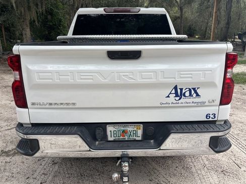 Used 2024 Chevrolet Silverado 1500 LT w/ Protection Package AWD/4WD image 6