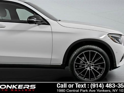 Used 2019 Mercedes-Benz GLC 300 4MATIC Coupe image 88