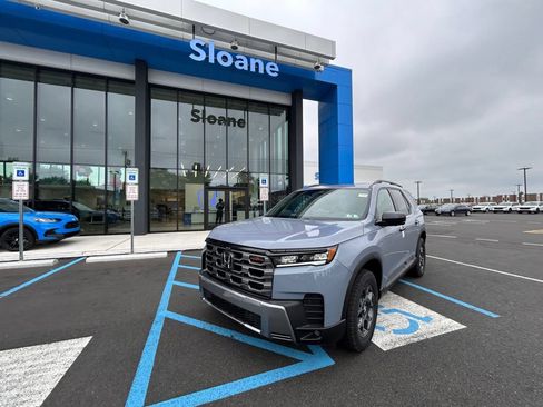 New 2026 Honda Pilot TrailSport image 29