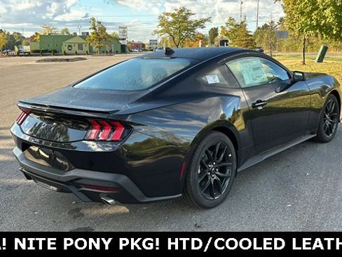 New 2025 Ford Mustang Premium image 29