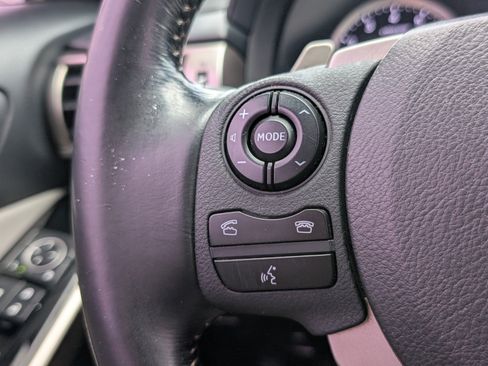 Used 2016 Lexus IS 350 w/ Navigation System Package RWD image 25