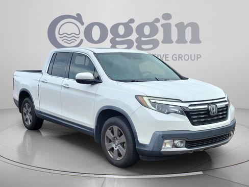 Used 2020 Honda Ridgeline RTL-E image 7