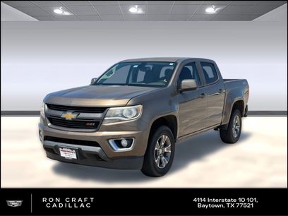 Used 2015 Chevrolet Colorado Z71