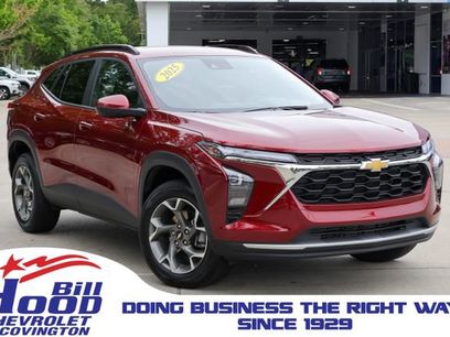 Certified 2025 Chevrolet Trax LT w/ LT Convenience Package