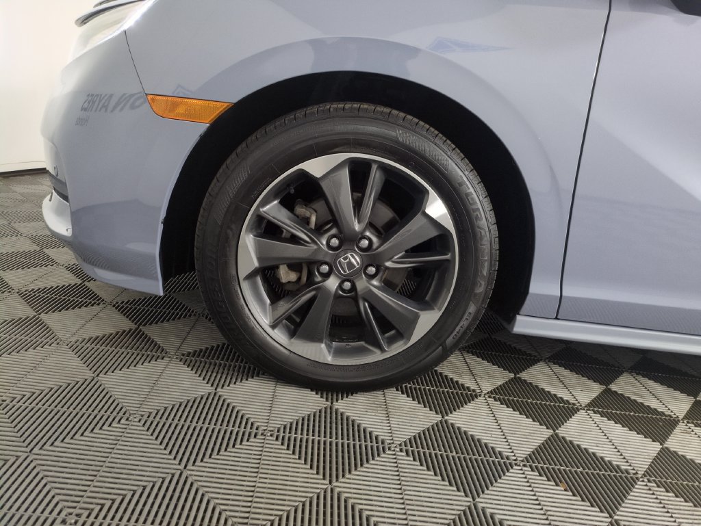 Certified 2023 Honda Odyssey Elite image 35