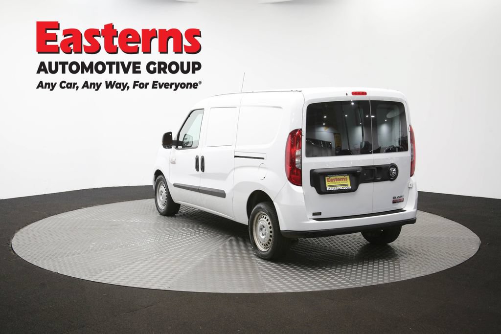 Used 2022 RAM ProMaster City Wagon FWD image 64