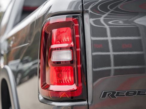 New 2026 RAM 1500 Rebel image 8