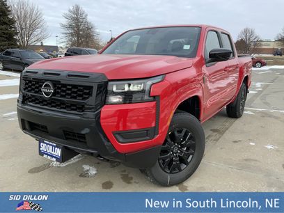 New 2026 Nissan Frontier SV w/ All-Weather Content Package