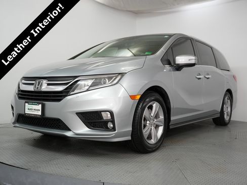 Used 2020 Honda Odyssey EX-L image 4