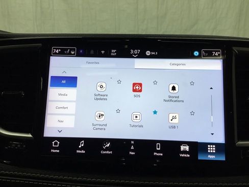 Used 2024 Chrysler Pacifica Limited w/ S Appearance Package image 30