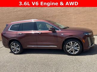 Certified 2022 Cadillac XT6 Premium Luxury w/ Technology Package AWD/4WD video 1