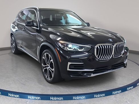 Used 2023 BMW X5 sDrive40i image 4