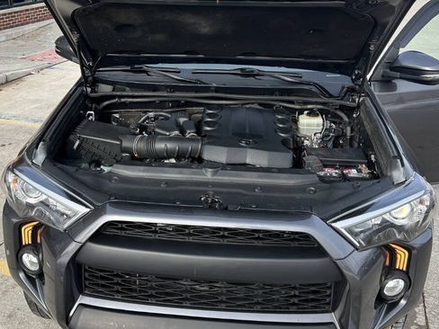 Used 2016 Toyota 4Runner Trail Premium image 44