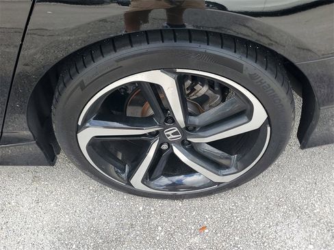 Used 2022 Honda Accord Sport image 5