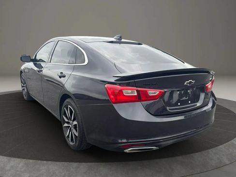 Used 2022 Chevrolet Malibu RS FWD image 4