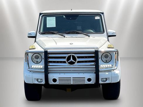 Used 2014 Mercedes-Benz G 550 image 2