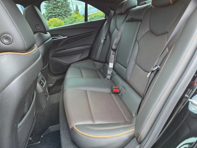 Used 2020 Cadillac CT4 Sport AWD/4WD image 19