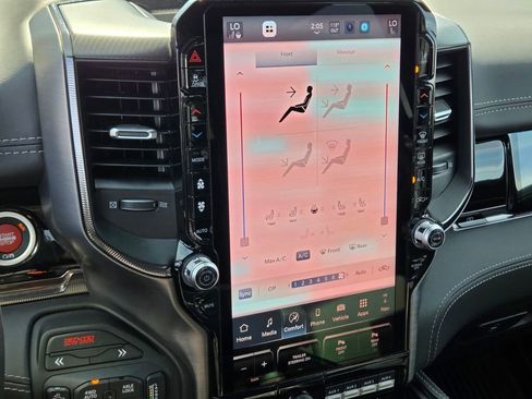 New 2026 RAM 1500 RHO w/ RHO Level 1 Equipment Group image 14