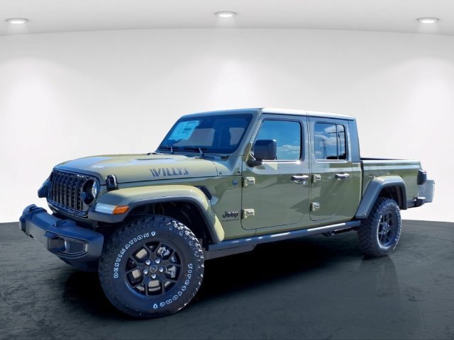 New 2027 Jeep Gladiator Mojave AWD/4WD image 2