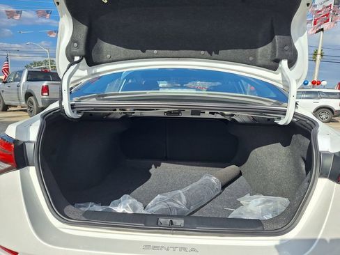 Used 2025 Nissan Sentra SV w/ All-Weather Package image 22