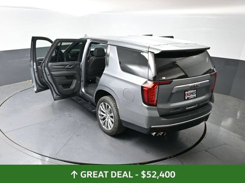 Used 2023 GMC Yukon Denali AWD/4WD image 64