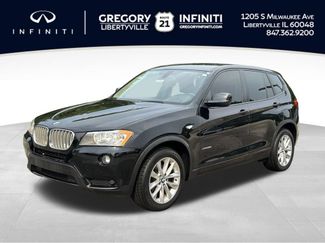 Used 2014 BMW X3 xDrive28i AWD/4WD video 1