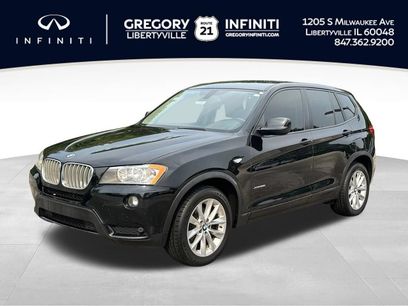 Used 2014 BMW X3 xDrive28i