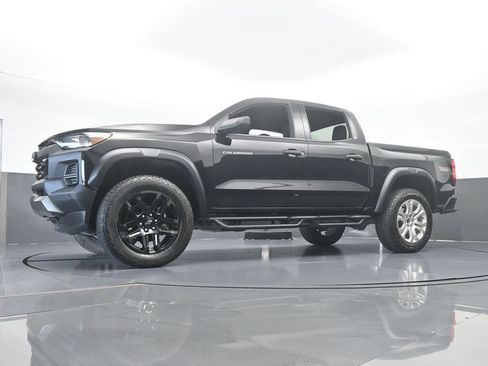 Used 2024 Chevrolet Colorado Trail Boss image 52