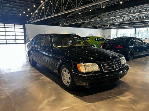 Used 1998 Mercedes-Benz S 420 image 7