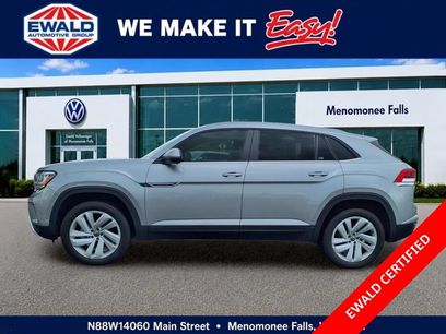 Used 2023 Volkswagen Atlas Cross Sport SE w/ Panoramic Sunroof Package