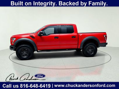 Used 2020 Ford F150 Raptor