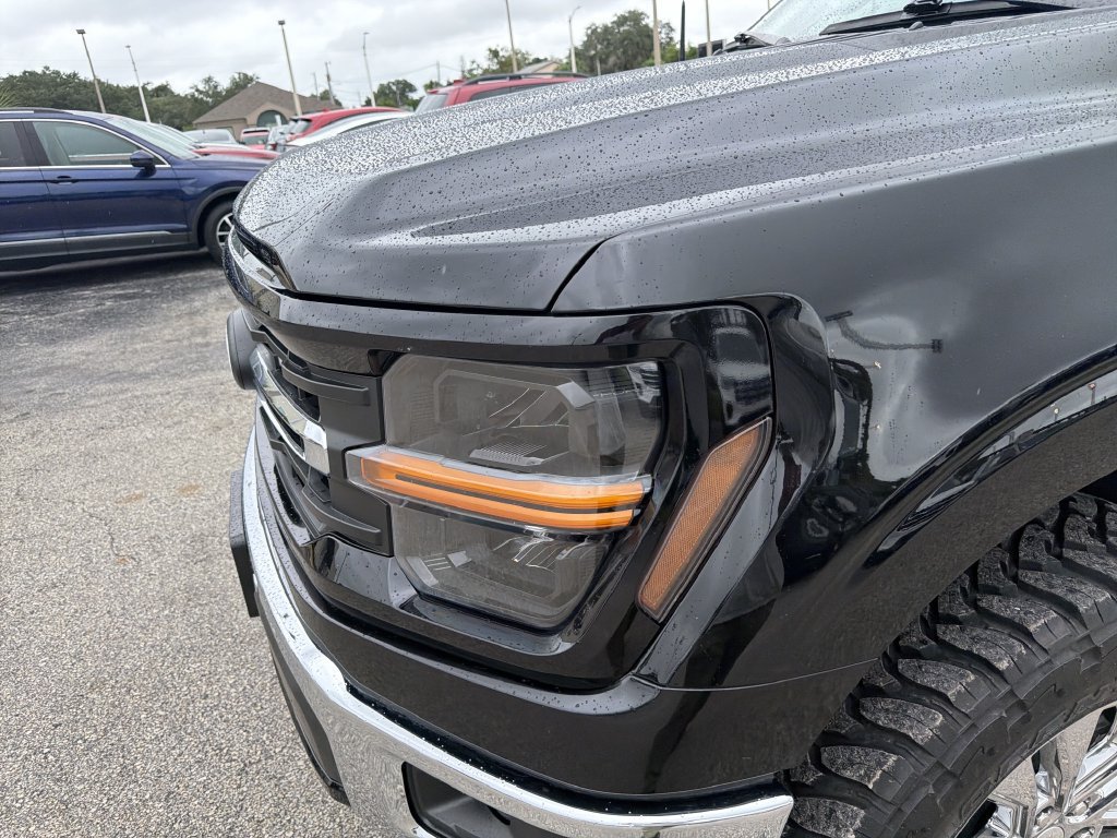 Used 2024 Ford F150 XLT w/ Equipment Group 302A MID AWD/4WD image 8