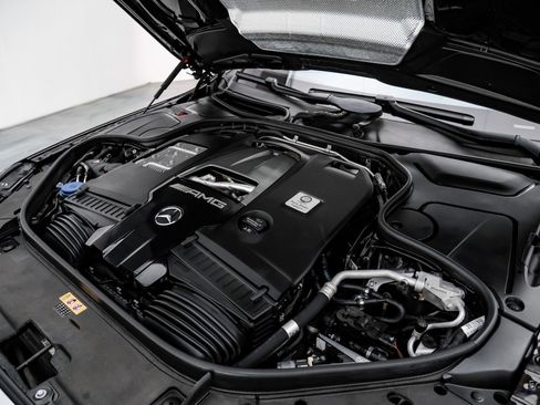 Used 2020 Mercedes-Benz S 63 AMG 4MATIC Sedan image 67